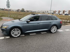 PREDÁM ŠKODA SUPERB 2018 - 14