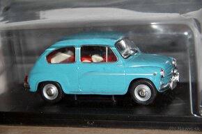 Automodely Altaya (Hachette) 1:24 - 14