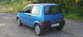Fiat cinquecento 0,9 - 14