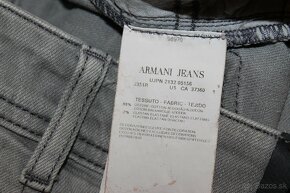 Dámske rifle Armani Jeans v. 27 - 14