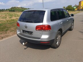 VW Touareg 3.2i Klima Alu Vzduch Tažné Model 2006 Nová Stk- - 14