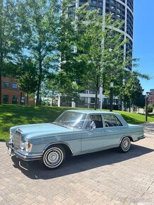 Mercedes S classe W108 - 14