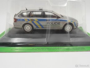 Škoda Polícia, VB "Kaleidoskop" 1/43 - 14