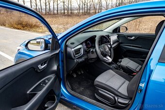 Kia Stonic 1,2 MPi (1.majiteľ,v záruke,CarPlay&Android Auto) - 14