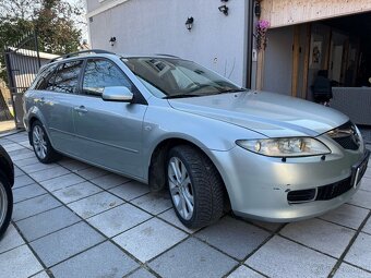 MAZDA 6 BENZÍN AUTOMAT 4X4 - 14