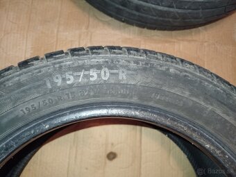 Predám pneumatiky 195/50 R15  82V - 14