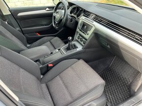 Volkswagen Passat 2.0 TDI BMT Comfortline - 14