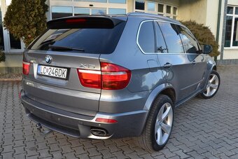 BMW X5 3.5 SD xDRIVE M PAKET, PANORÁMA, R20, ŤAŽNÉ, FÓLIE - 14