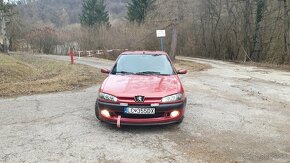 Peugeot 306 1.9TD 66kw - 14