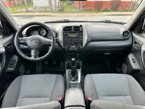 Toyota RAV4 benzín 2.0 VVTi 5D, 110kW, M5 4x4 - 14