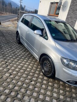 Golf plus 2.0TDI - 14