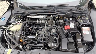 Honda Civic 1.0 DOHC VTEC Turbo Executive CVT - 14