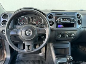 VW Tiguan 2,0TDI 4x4 - 14