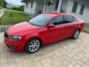 Škoda Octavia 3 1.6 TDI , 81kW - 14