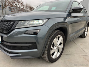 Škoda Kodiaq Sportline 2.0TDI, 110kw, 2020, Tažné, Panorama - 14