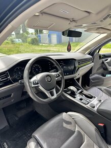 VW touareg 3.0 V6 210 kW 2018/12 4 MOTION ELEGANCE - 14