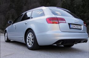 Audi A6 c6 - 14