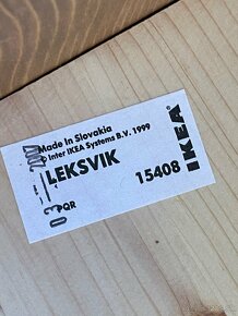 Detský nábytkový set “LEKSVIK” - 14