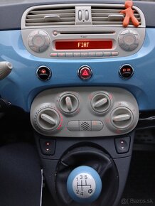 Fiat 500, 1.2 benzín - 14