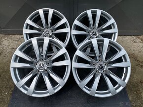 ✅ R19 ®️ originál Mercedes 5x112 ET31 ✅ Audi Mercedes VW - 14