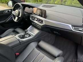 BMW X6 M50i xDrive 4.4 V8 530PS - 14