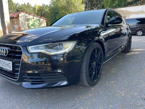 AUDI A6 C7 AVANT 3.0TDI QUATTRO S-LINE - 14