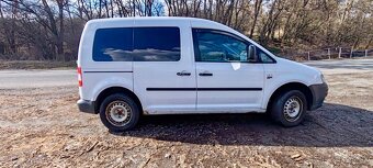 VOLKSWAGEN  CADDY 1.9Tdi (55kw) - 14