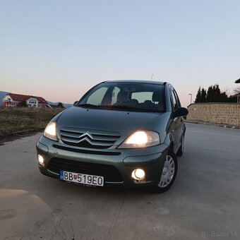 Citroën c3 1,4 benzín 54kw - 14