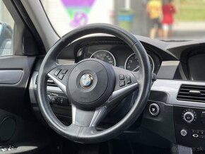 BMW Rad 5 520i - 14