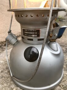 Bundeswehr - Petromax HK500 tlakova petrolejova lampa - 14