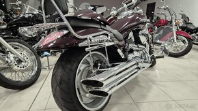 17000km Suzuki intruder vzr 1800R 125ps 2010 - 14