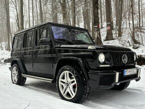 Mercedes Benz G350 CDI - 14