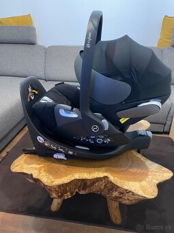 Autosedacka Cybex Z i-SIZE - 14