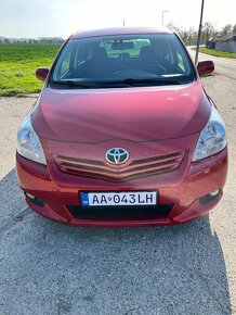 Toyota corolla Verso - 14