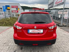 Suzuki SX4 S-Cross 1.6 I VVT Comfort 2WD - 14