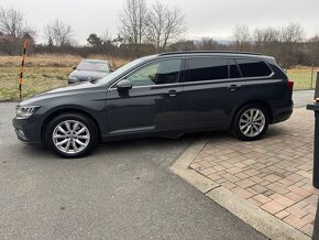 VW Passat Variant 2.0 TDI DSG, 2021, matrix LED, - 14