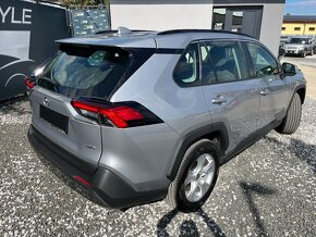 Toyota RAV4 2.0 l Valvematic Comfort AWD - 14