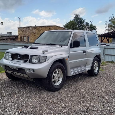 Mitsubishi Pajero Evolution 1997 JDM LHD Dakar homologácia - 14