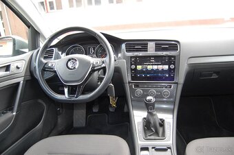 Volkswagen Golf 7 Variant 1,6 TDi - 14