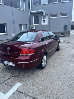 Fiat Linea 1.4 T - jet 16v - 14