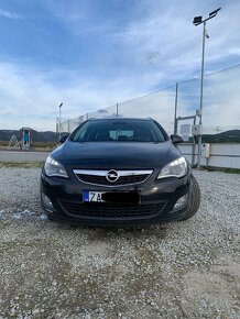 Opel Astra J ST 1.7CDTI 92kw - 14