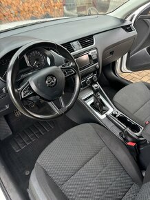 Predám škoda octavia 3 combi 1.6 TDi - 14