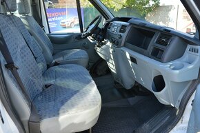 FORD TRANSIT SKLÁPAČ 2,4 TDCI 85kW 3,5t 124967km M6 - 14