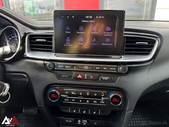 Kia Ceed SW 1.6 CRDi A/T Gold, Pôvodný lak, Bajonet, SR - 14