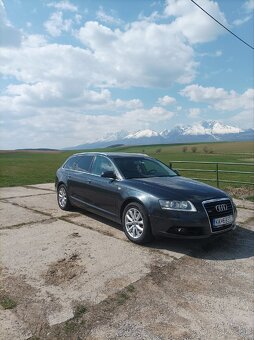 Audi A6 C6 Avant - 14