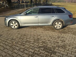 Škoda Superb 3 combi 2018 ,6M,88kw - 14