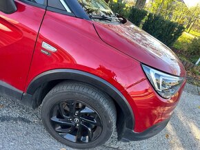 Opel Crossland X 1.2 81kw 91tis KM rv 2021 - 14