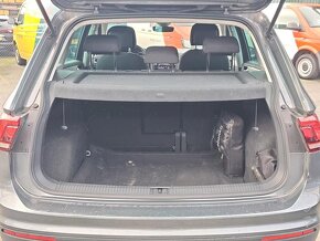 VW Tiguan 1.5TSI/ DSG - 14