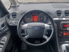 Ford S-Max 2.0 TDCi DPF Titanium A/T, Business, odpočet DPH - 14