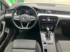 Volkswagen Passat Var. 2.0 TDI EVO Elegance DSG nízky najazd - 14